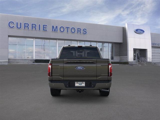 new 2025 Ford F-150 car, priced at $91,490