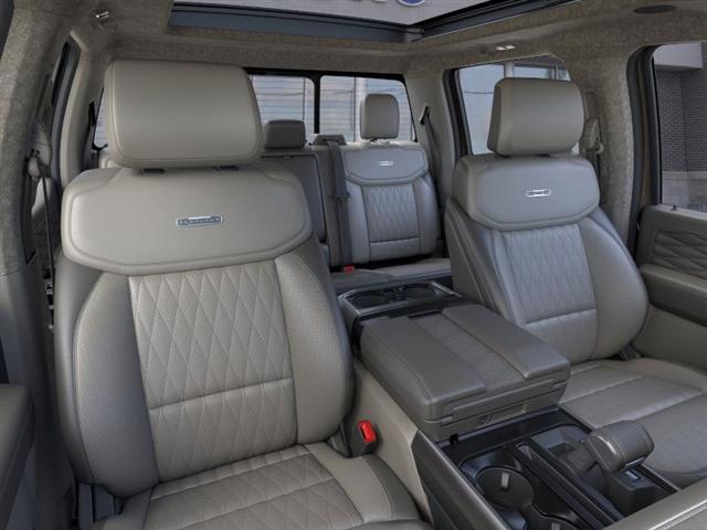 new 2025 Ford F-150 car, priced at $91,490