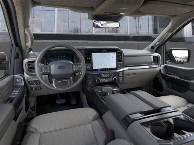 new 2025 Ford F-150 car, priced at $91,490