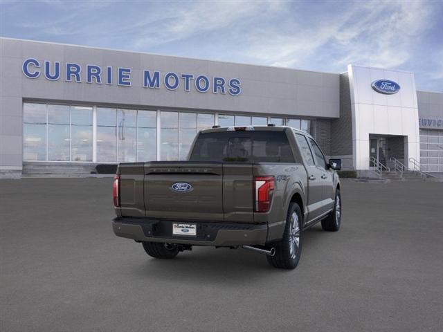 new 2025 Ford F-150 car, priced at $91,490