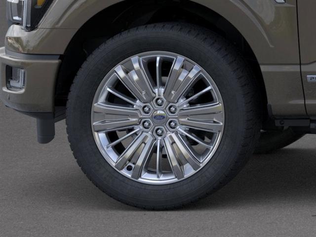 new 2025 Ford F-150 car, priced at $91,490