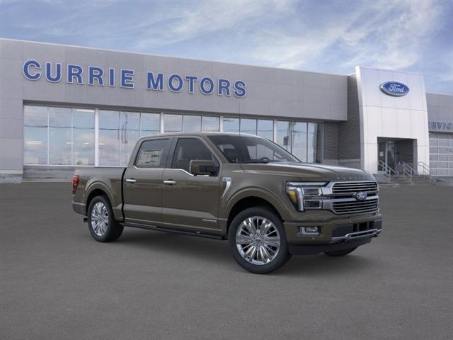 new 2025 Ford F-150 car, priced at $91,490