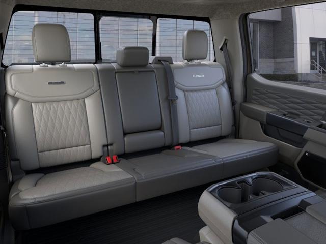 new 2025 Ford F-150 car, priced at $91,490