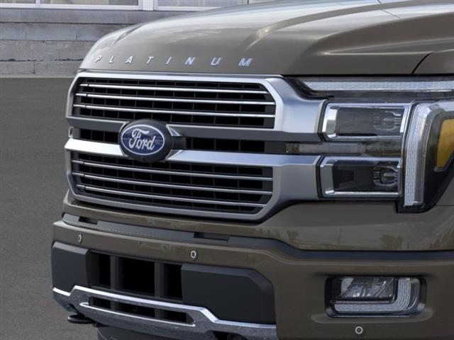 new 2025 Ford F-150 car, priced at $91,490