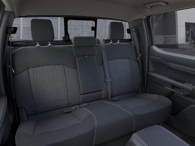 new 2025 Ford Ranger car, priced at $44,490