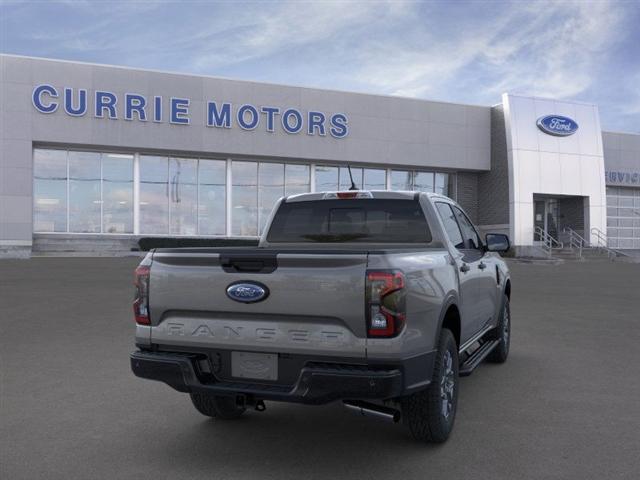 new 2024 Ford Ranger car, priced at $42,148