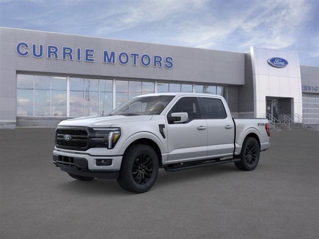 new 2025 Ford F-150 car, priced at $68,991