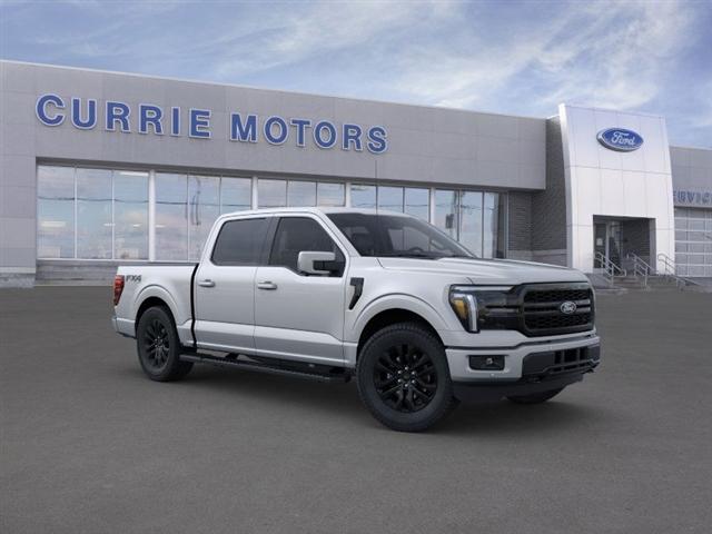 new 2025 Ford F-150 car, priced at $68,991