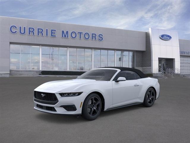 new 2025 Ford Mustang car, priced at $40,051