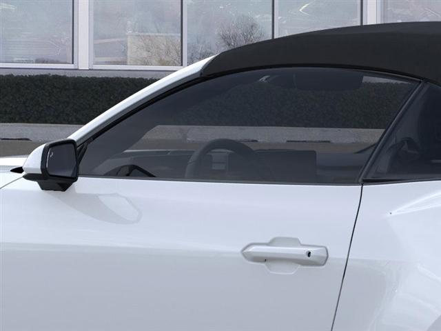 new 2025 Ford Mustang car, priced at $40,051