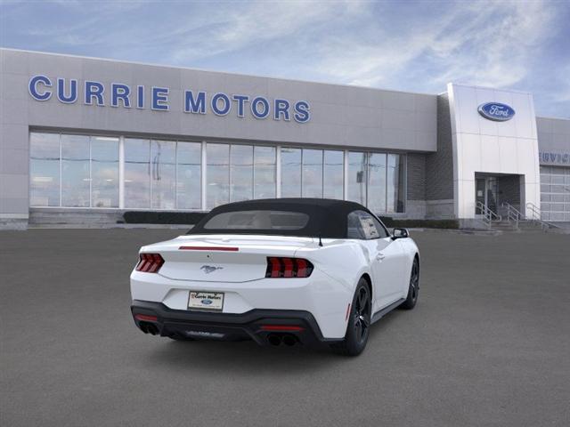 new 2025 Ford Mustang car, priced at $40,051