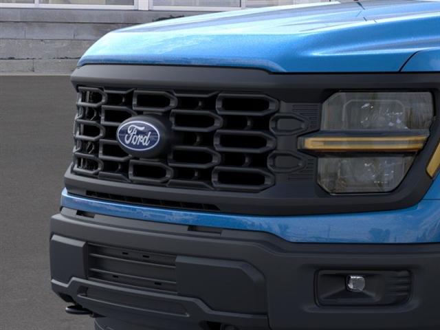 new 2025 Ford F-150 car, priced at $54,638