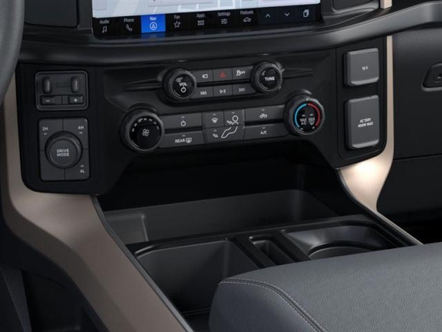 new 2025 Ford F-150 car, priced at $54,638