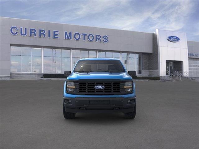 new 2025 Ford F-150 car, priced at $54,638