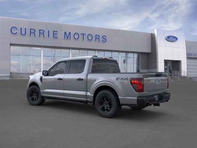 new 2025 Ford F-150 car, priced at $52,747