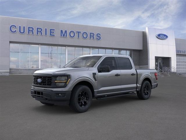 new 2025 Ford F-150 car, priced at $52,747