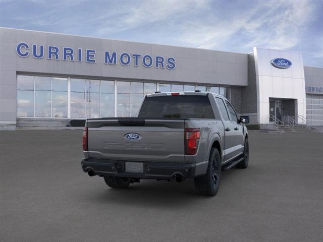 new 2025 Ford F-150 car, priced at $52,747