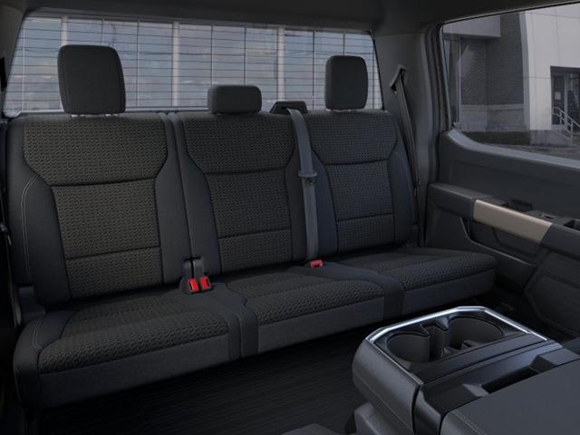 new 2025 Ford F-150 car, priced at $52,747