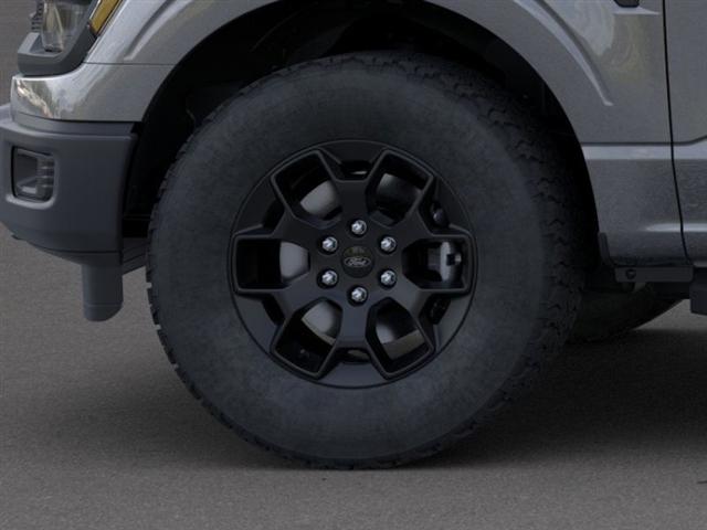 new 2025 Ford F-150 car, priced at $52,747