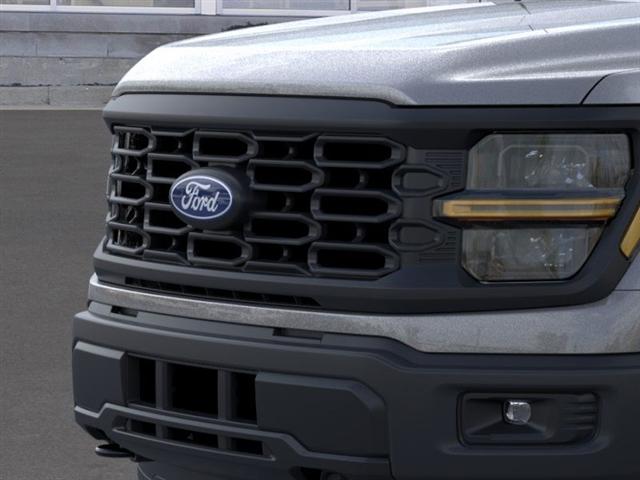 new 2025 Ford F-150 car, priced at $52,747