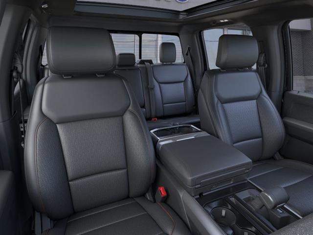 new 2025 Ford F-150 car, priced at $64,761