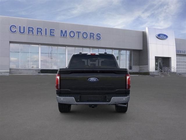 new 2025 Ford F-150 car, priced at $64,761