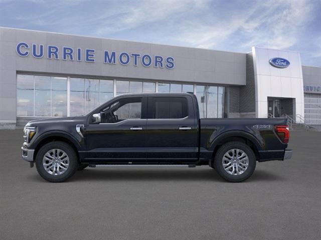 new 2025 Ford F-150 car, priced at $64,761