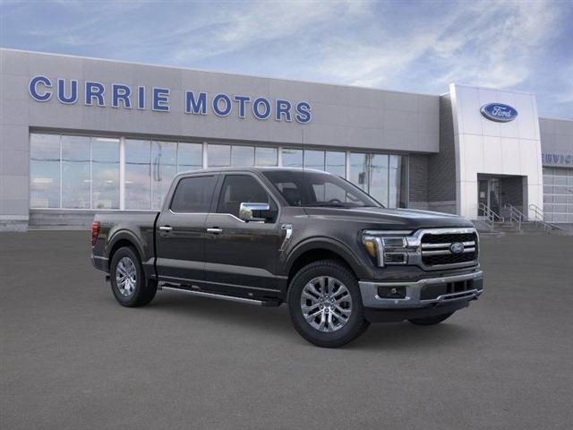 new 2025 Ford F-150 car, priced at $64,761