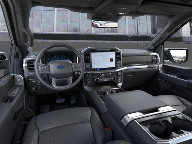 new 2025 Ford F-150 car, priced at $64,761