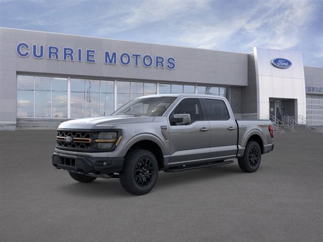 new 2025 Ford F-150 car, priced at $74,217