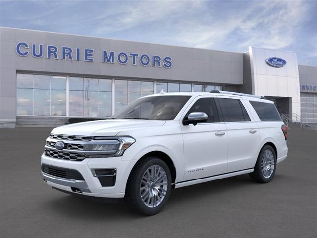 new 2024 Ford Expedition car, priced at $94,305