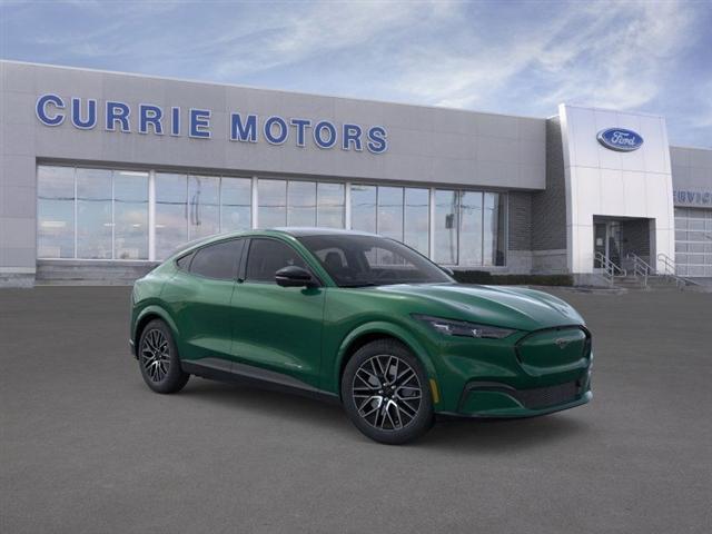 new 2025 Ford Mustang Mach-E car, priced at $46,282