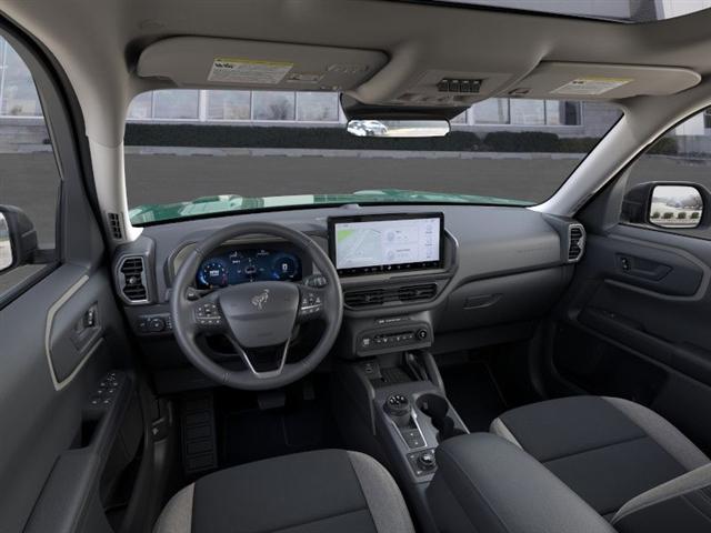 new 2025 Ford Bronco Sport car, priced at $35,680