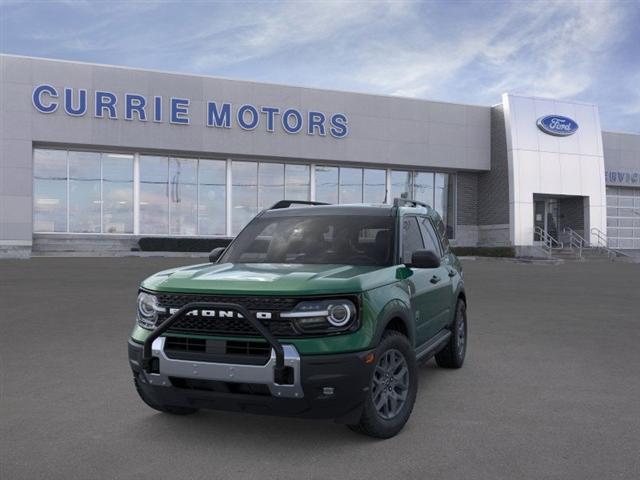 new 2025 Ford Bronco Sport car, priced at $35,680