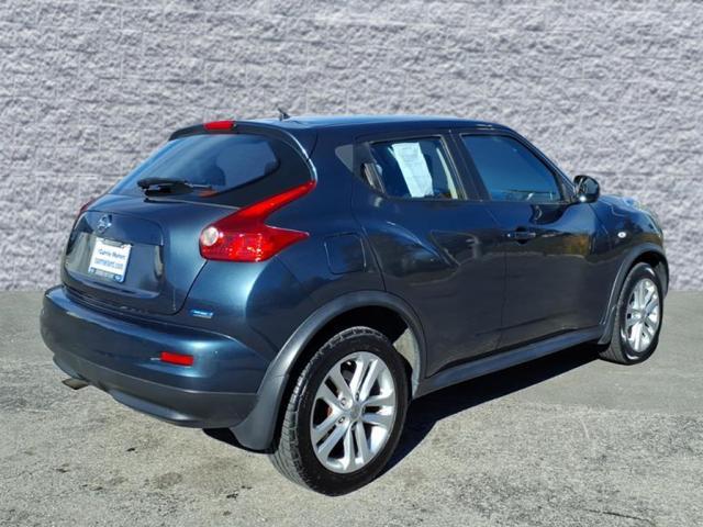 used 2013 Nissan Juke car, priced at $5,995