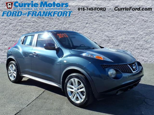 used 2013 Nissan Juke car, priced at $5,995