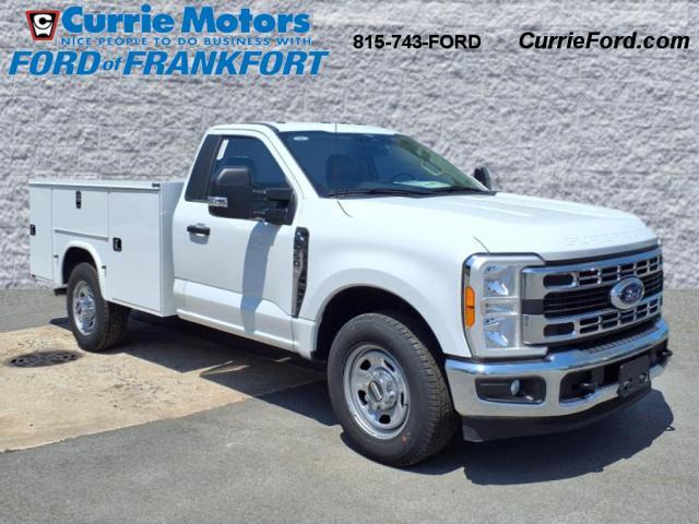 new 2023 Ford F-350 car, priced at $59,545