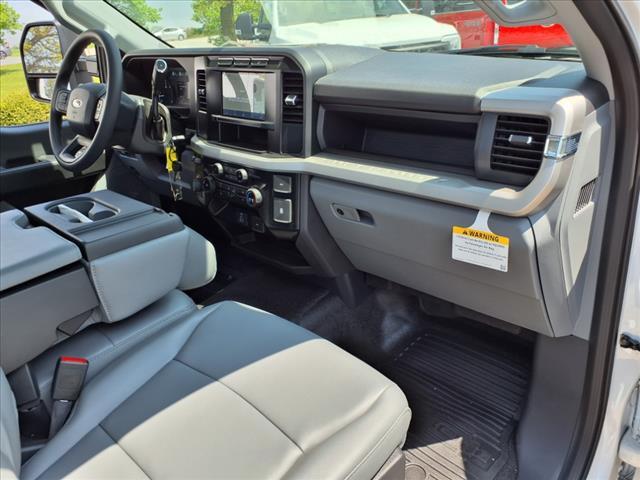 new 2023 Ford F-350 car, priced at $59,545