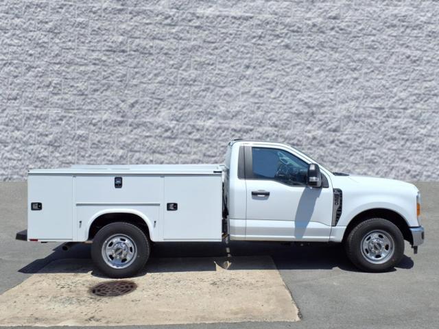 new 2023 Ford F-350 car, priced at $59,545