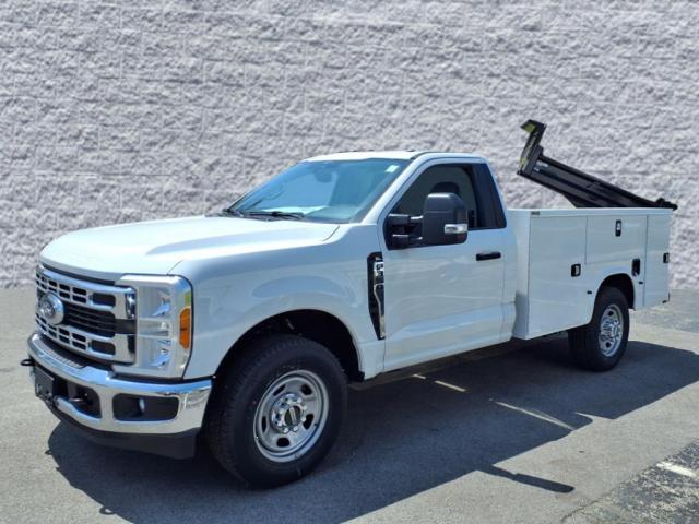 new 2023 Ford F-350 car, priced at $59,545