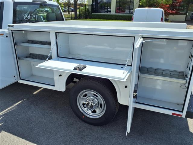 new 2023 Ford F-350 car, priced at $59,545