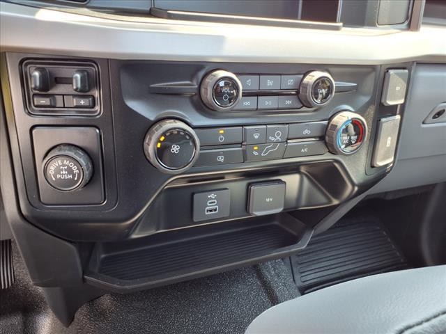 new 2023 Ford F-350 car, priced at $59,545