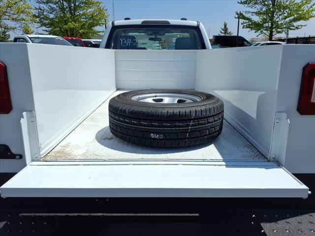 new 2023 Ford F-350 car, priced at $59,545