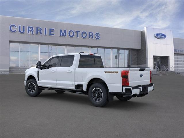 new 2024 Ford F-250 car, priced at $67,535