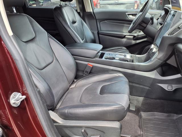 used 2022 Ford Edge car, priced at $27,995