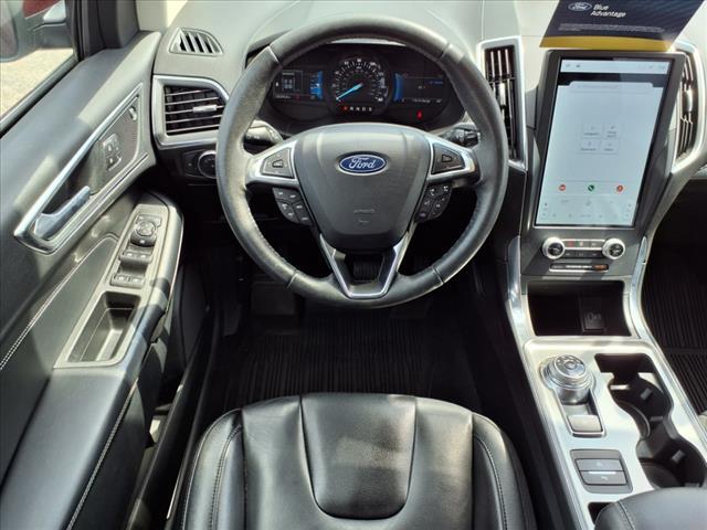 used 2022 Ford Edge car, priced at $27,995