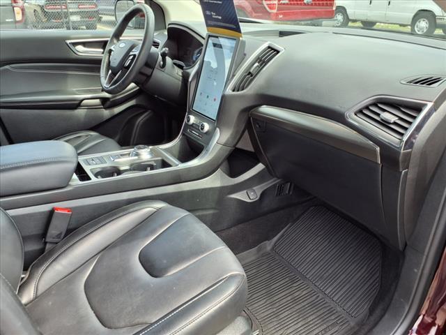 used 2022 Ford Edge car, priced at $27,995