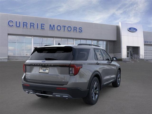 new 2025 Ford Explorer car, priced at $44,901