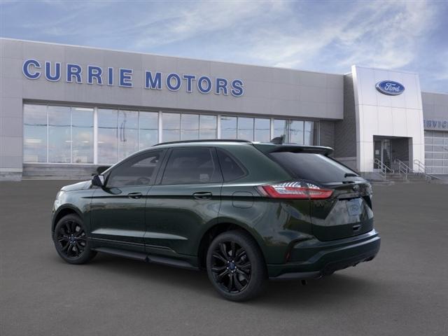 new 2024 Ford Edge car, priced at $40,420