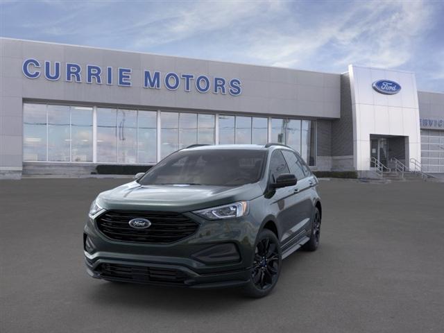 new 2024 Ford Edge car, priced at $40,420